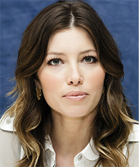 Jessica Biel's Hairstyles